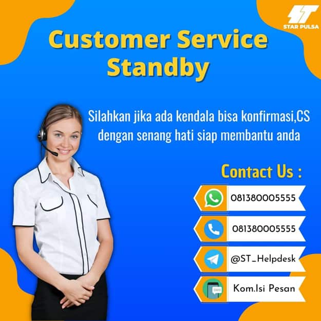 CS Pulsa Murah di Landak Aman Terpercaya
