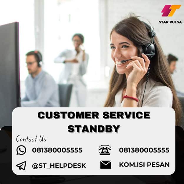 CS Pulsa Murah di Mangupura Aman Terpercaya