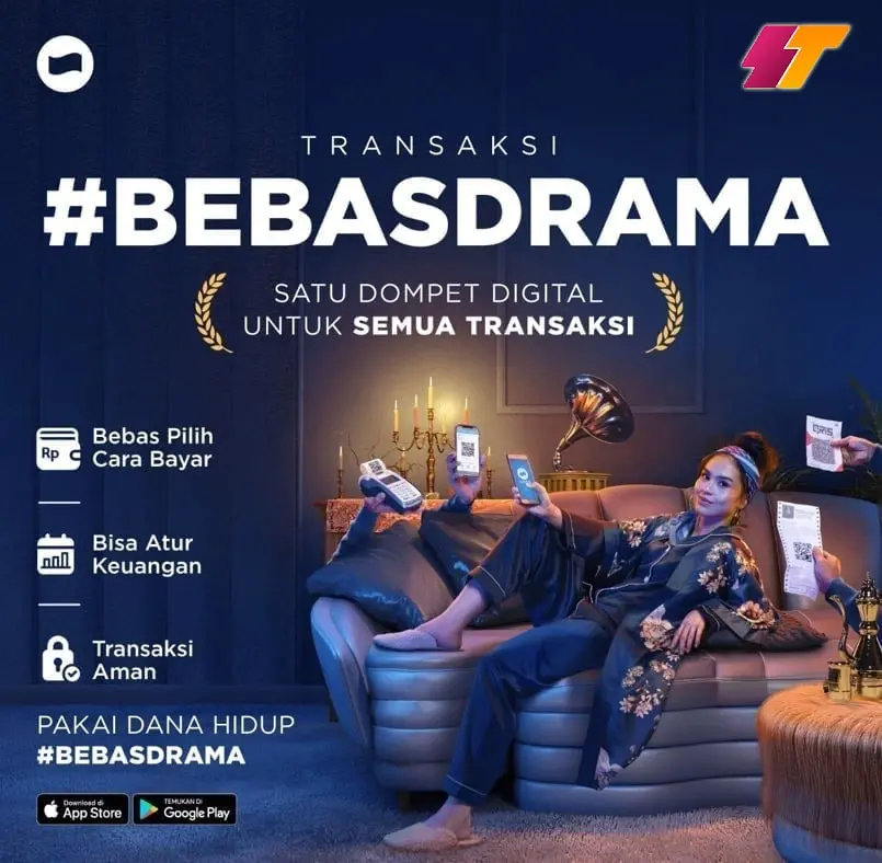 Aplikasi Dana Cara Isi Saldo Paling Murah Star Pulsa